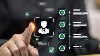 security checks for user profile verification
