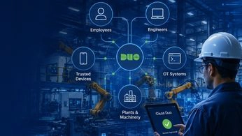 OT system authentication with trusted devices