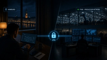 Your Service Engineer Just Logged Into a Production System From a Hotel in Hamburg. Did You Know?