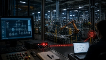 The Factory Floor Cannot Stop. The Authentication Gap in Your OT Network Already Has.