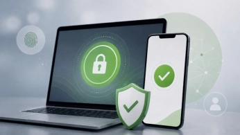 Passwordless authentication with FIDO2 security