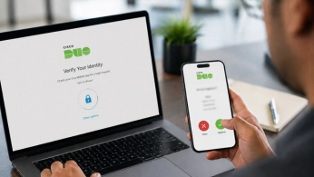 DUO MFA login verification