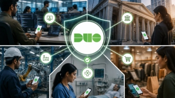 byod devices secured by cisco duo