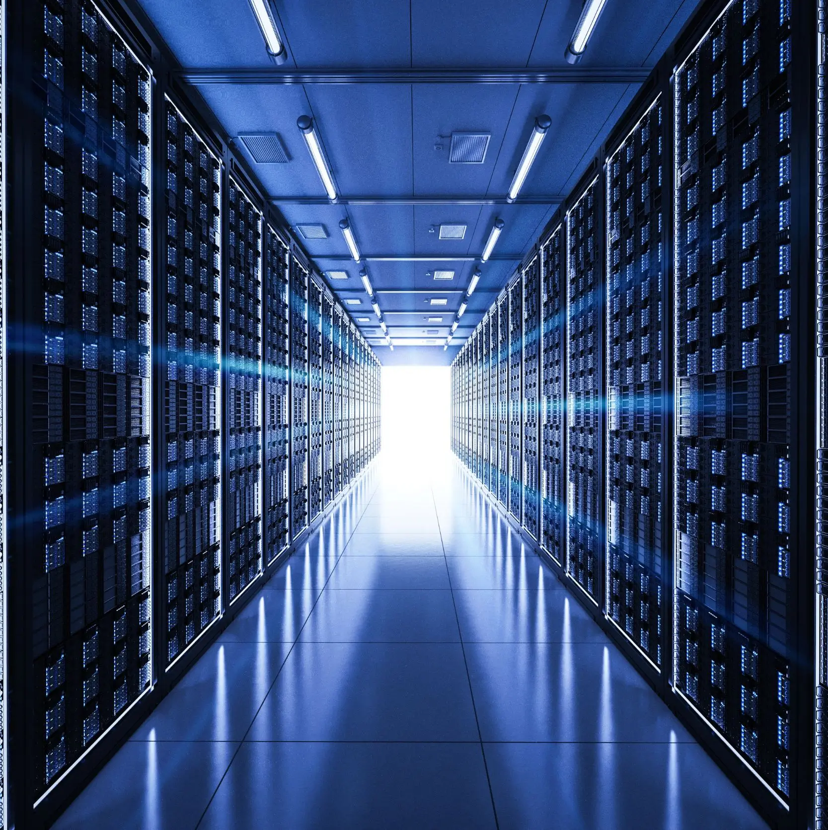 Data Center, Cloud & AI