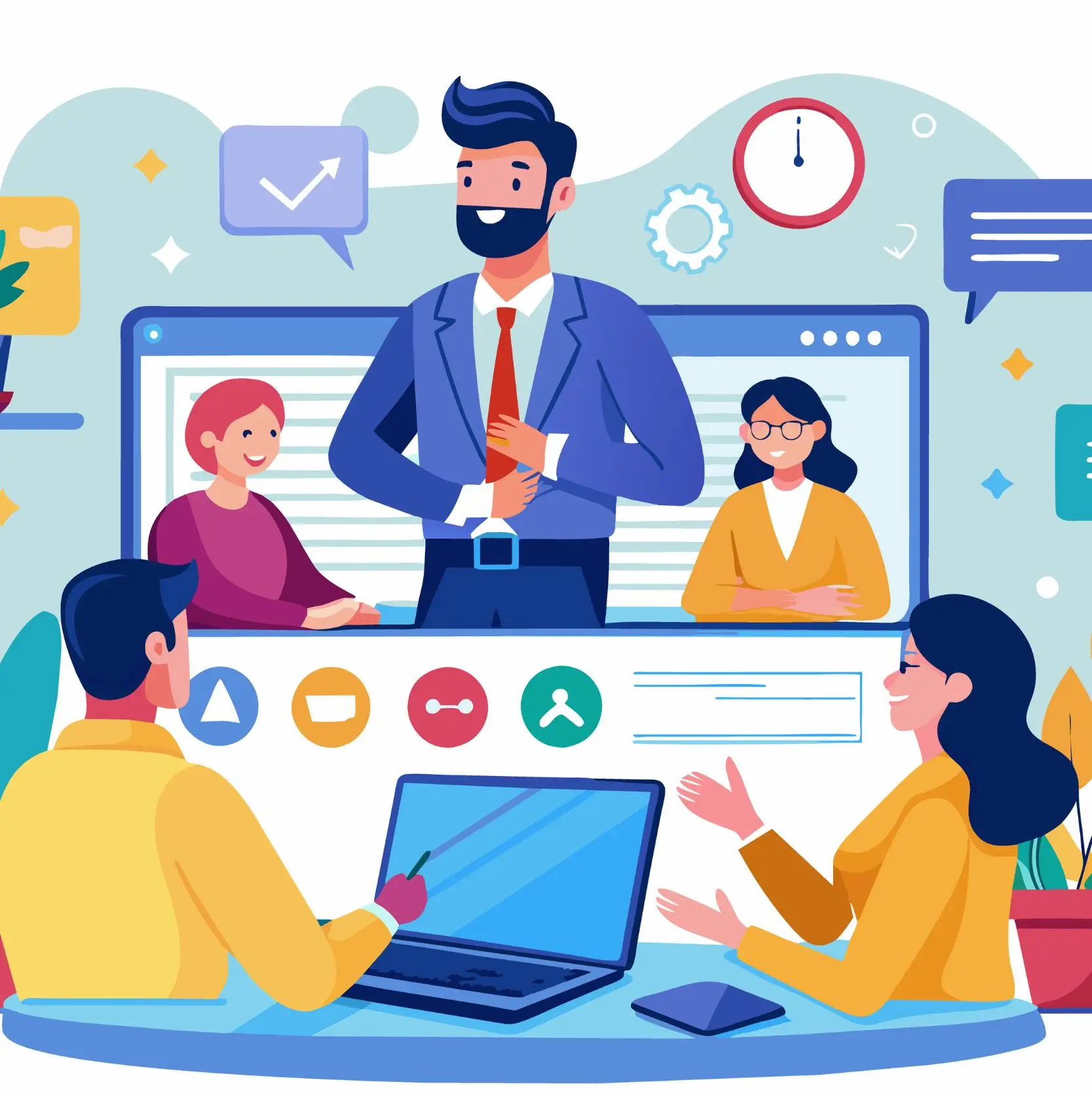 Digital Workplace