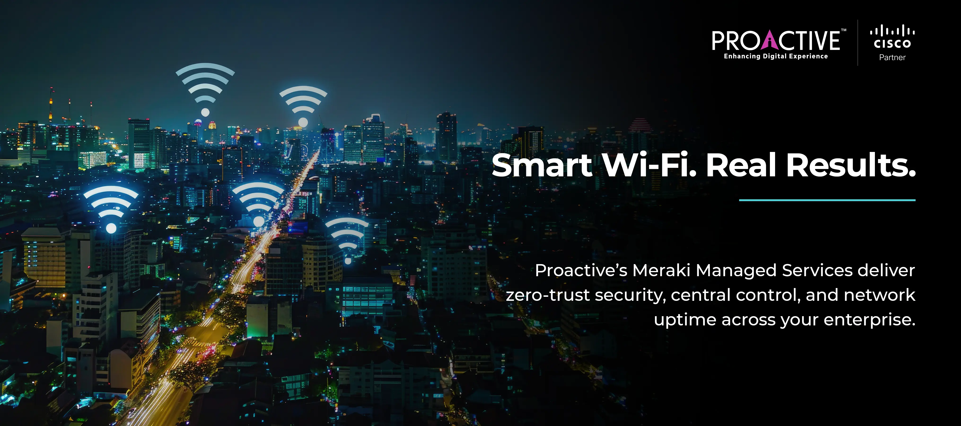 Meraki Wi-Fi