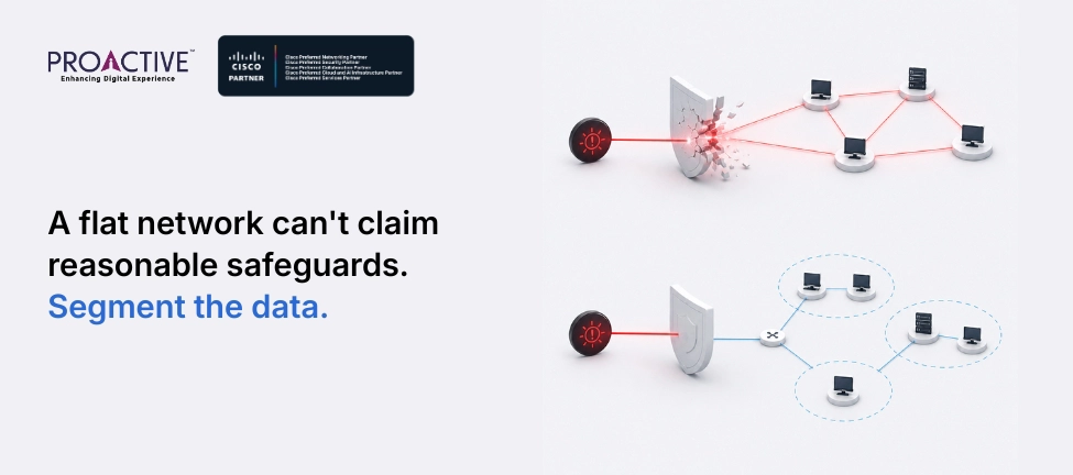 network segmentation protecting data from cyber threats