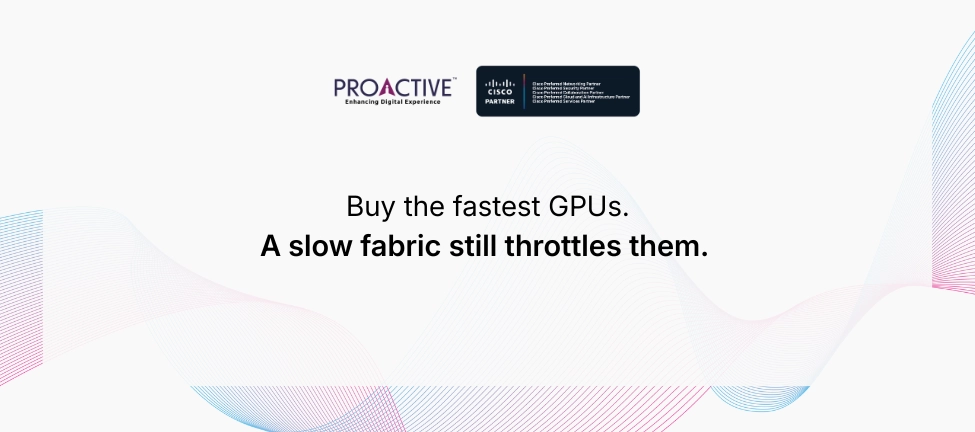 AI-ready data center fabric