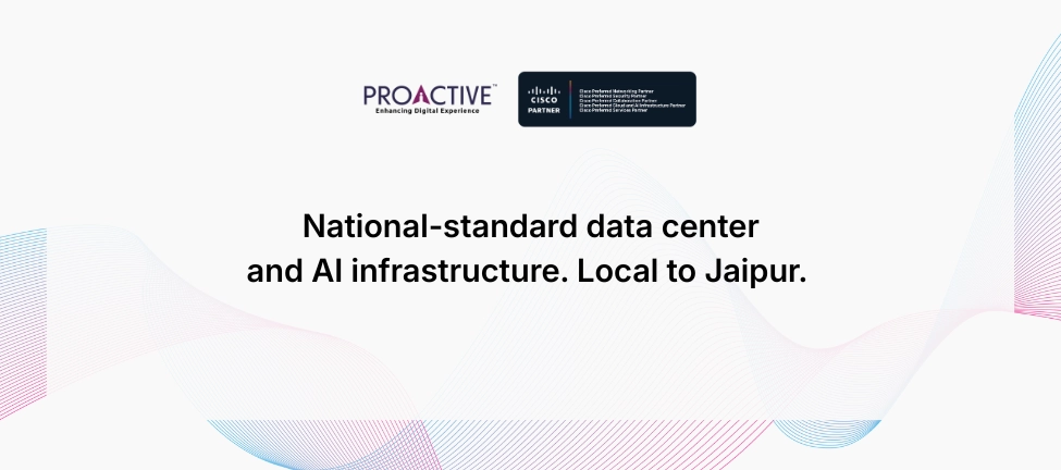 Jaipur data center and AI infrastructure solutions for enterprises