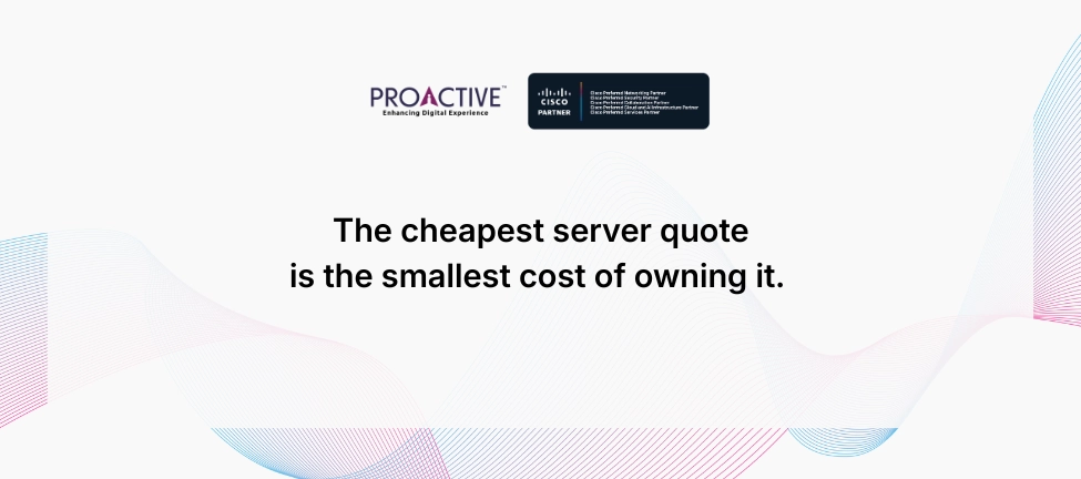 server buying for long term performance