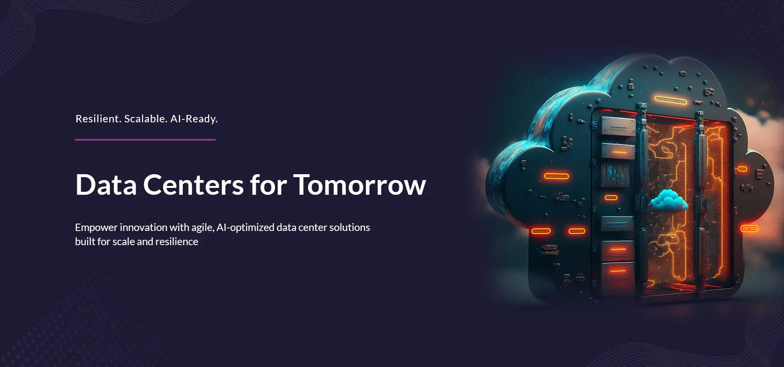 Data Center - AI and Cloud